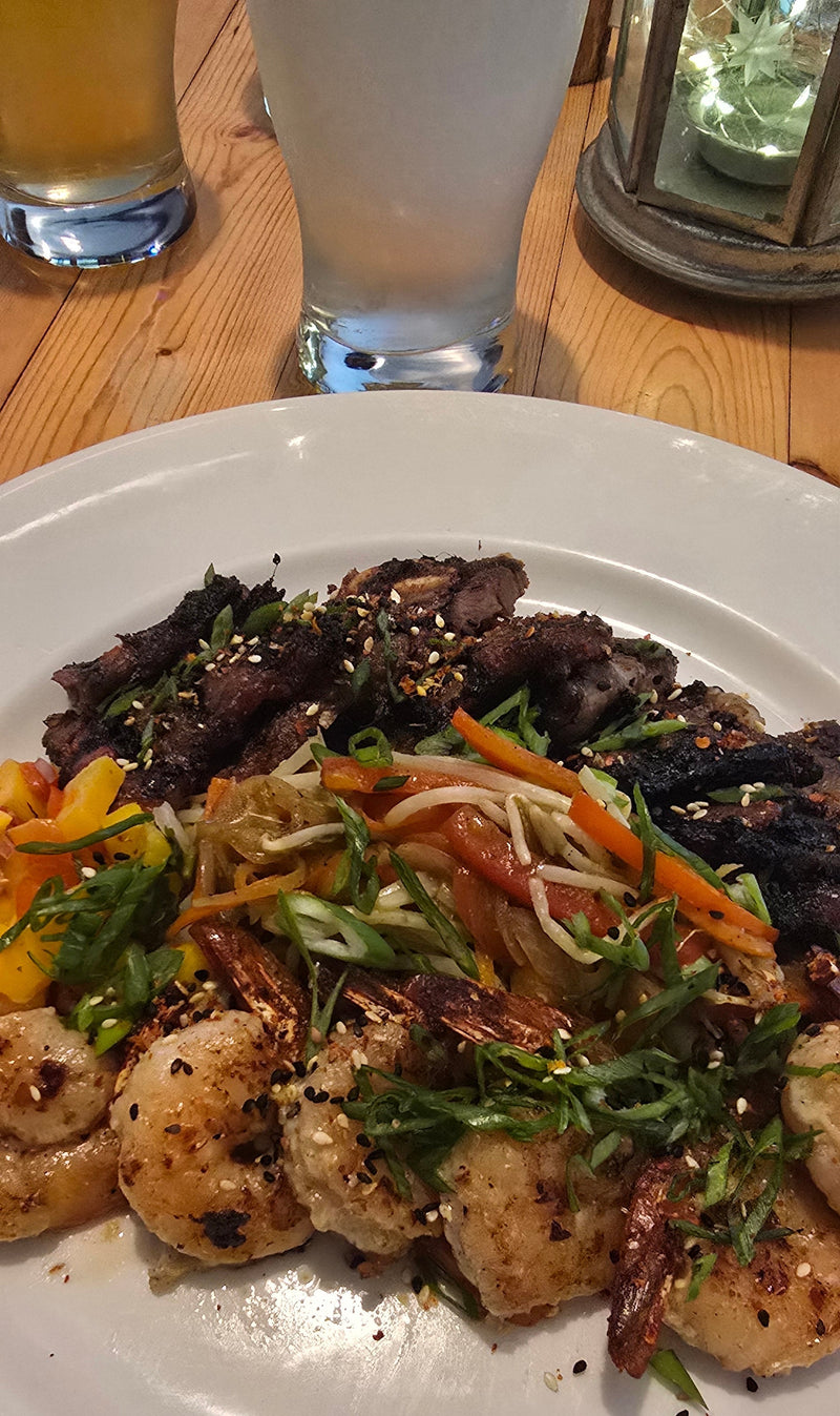 A Mayne Island Local's Guide to Dining Out