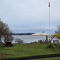 Ferries & Logistics