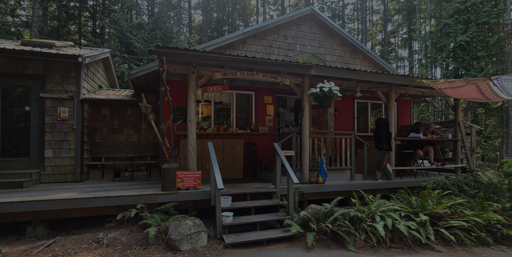 Mayne Island Brewing Company