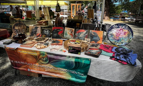 The Healing Place Foundation • Tsi-Tesakotitsén:tha