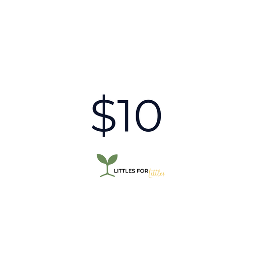 $10 | Gift of support