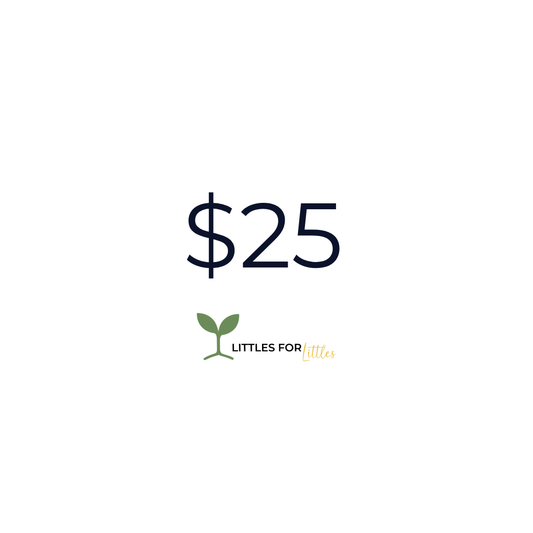 $25 | Gift of support