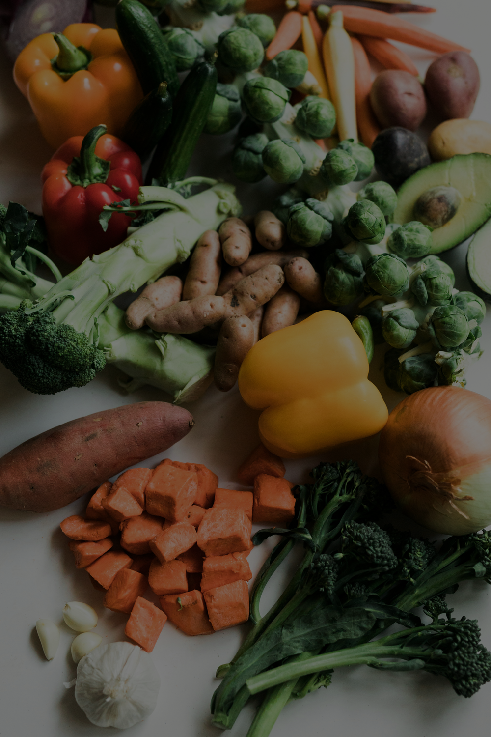 Farm-to-Table Island Cooking
