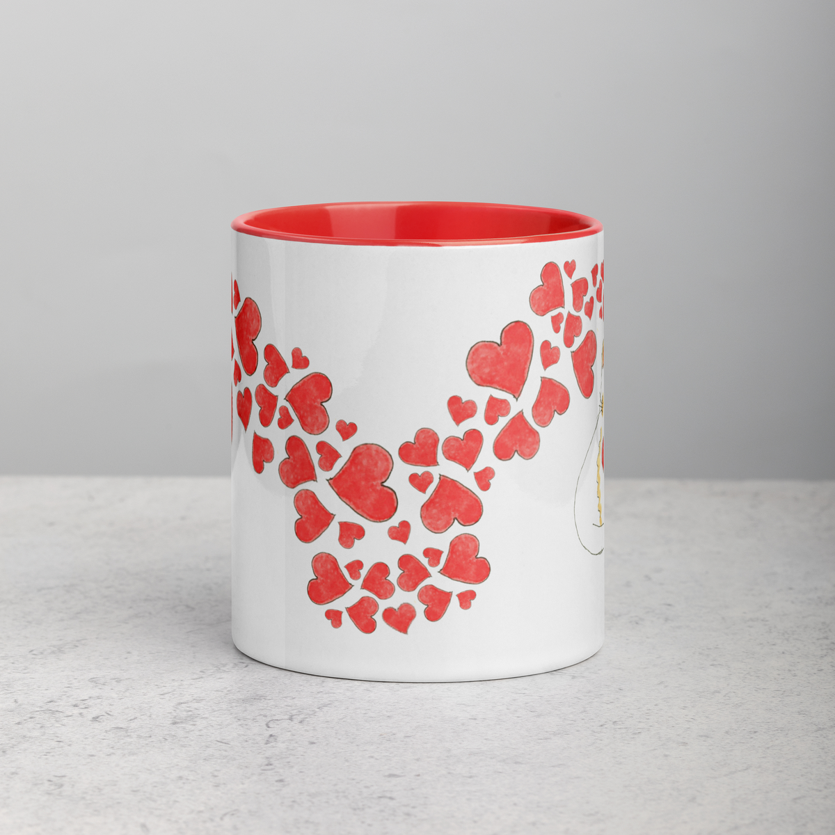 Mug | Sit With My Cat